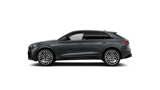 AUDI Q8 SUV TDI quattro 210 kW tiptronic