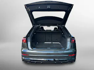AUDI Q8 SUV TDI quattro 210 kW tiptronic