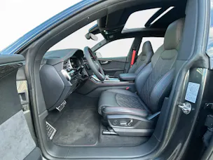 AUDI Q8 SUV TDI quattro 210 kW tiptronic