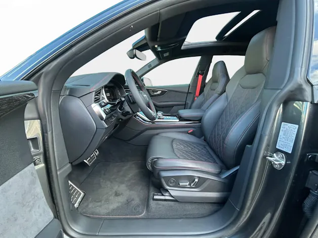 AUDI Q8 SUV TDI quattro 210 kW tiptronic