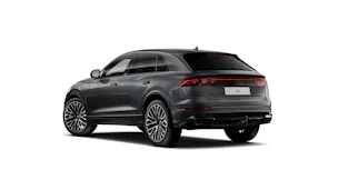 AUDI Q8 SUV TDI quattro 210 kW tiptronic
