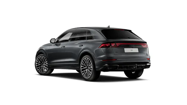 AUDI Q8 SUV TDI quattro 210 kW tiptronic