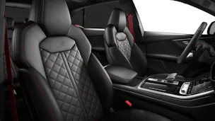 AUDI Q8 SUV TDI quattro 210 kW tiptronic