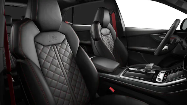 AUDI Q8 SUV TDI quattro 210 kW tiptronic