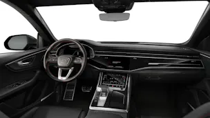 AUDI Q8 SUV TDI quattro 210 kW tiptronic