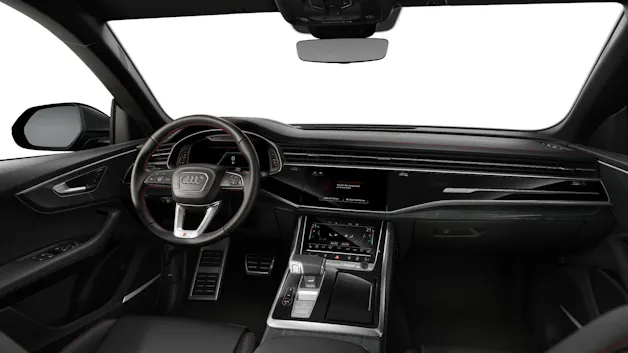 AUDI Q8 SUV TDI quattro 210 kW tiptronic