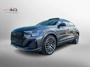 AUDI Q8 SUV TDI quattro 210 kW tiptronic