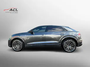 AUDI Q8 SUV TDI quattro 210 kW tiptronic