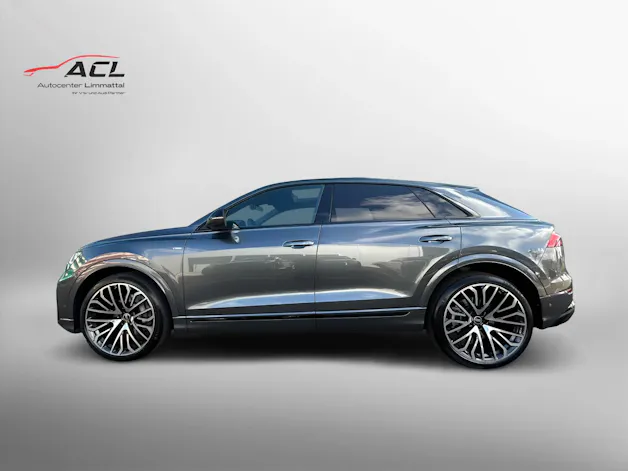 AUDI Q8 SUV TDI quattro 210 kW tiptronic