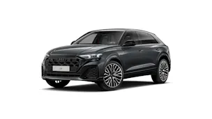 AUDI Q8 SUV TDI quattro 210 kW tiptronic