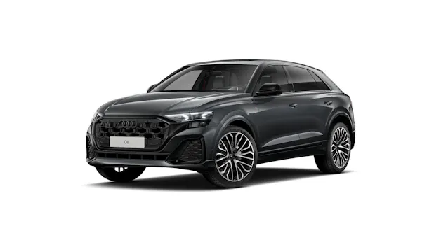 AUDI Q8 SUV TDI quattro 210 kW tiptronic
