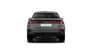 AUDI Q8 SUV TDI quattro 210 kW tiptronic