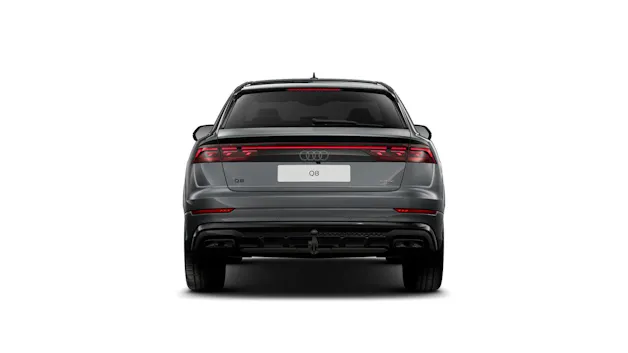 AUDI Q8 SUV TDI quattro 210 kW tiptronic