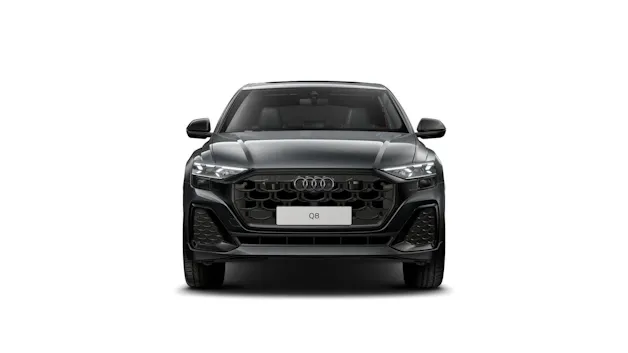 AUDI Q8 SUV TDI quattro 210 kW tiptronic