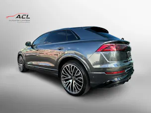 AUDI Q8 SUV TDI quattro 210 kW tiptronic