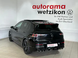 VW Golf 2.0 TSI R Black Edition DSG 4 Motion