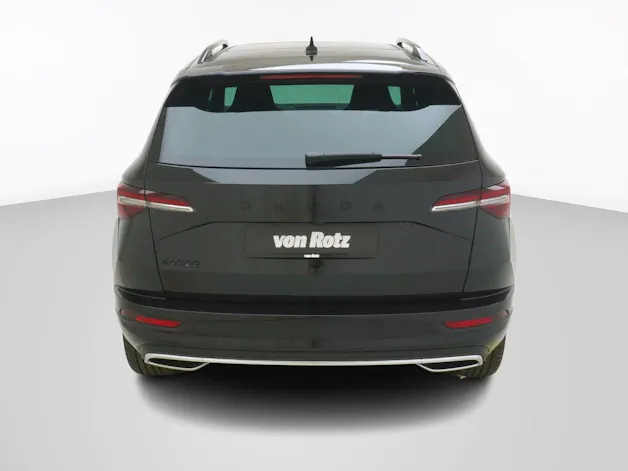 SKODA Karoq 1.5 TSI SportLine DSG