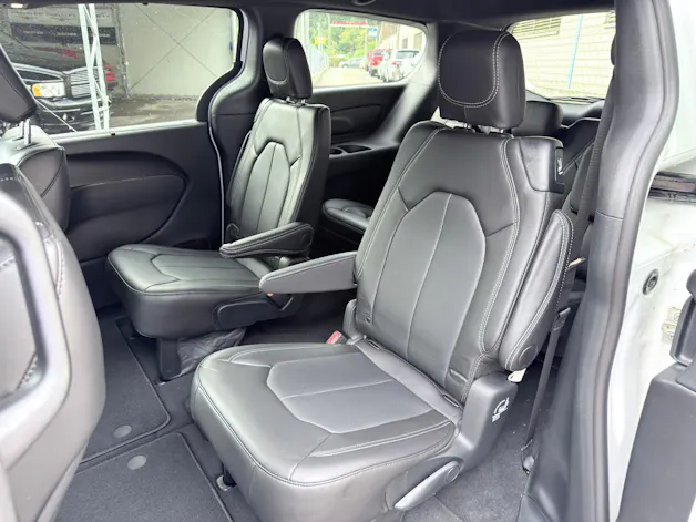 CHRYSLER PACIFICA 3.6-V6 FAV 7 Plätzer