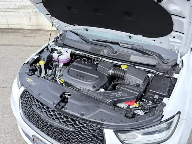 CHRYSLER PACIFICA 3.6-V6 FAV 7 Plätzer