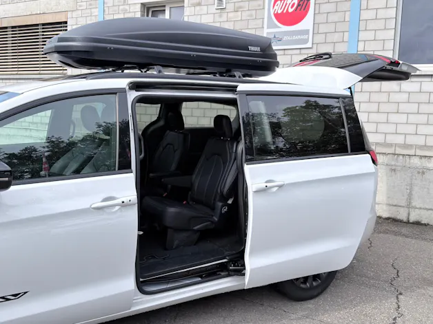 CHRYSLER PACIFICA 3.6-V6 FAV 7 Plätzer