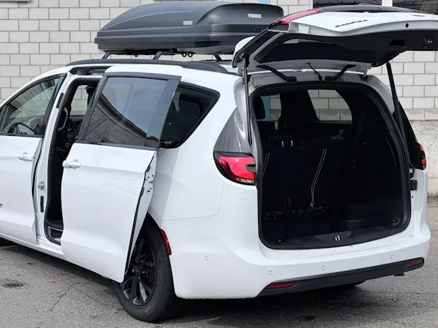 CHRYSLER PACIFICA 3.6-V6 FAV 7 Plätzer