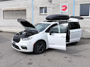 CHRYSLER PACIFICA 3.6-V6 FAV 7 Plätzer