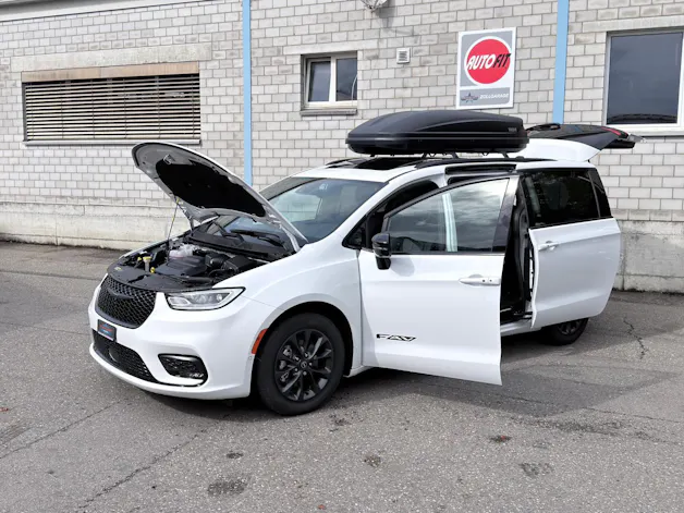 CHRYSLER PACIFICA 3.6-V6 FAV 7 Plätzer