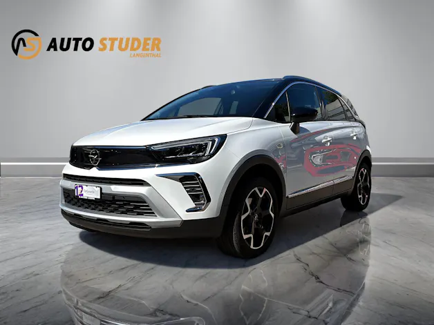 OPEL Crossland 1.2 T 130 Ultimate