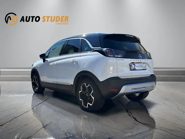 OPEL Crossland 1.2 T 130 Ultimate