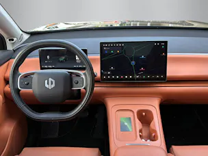Leapmotor C10 1.5 REEV Design