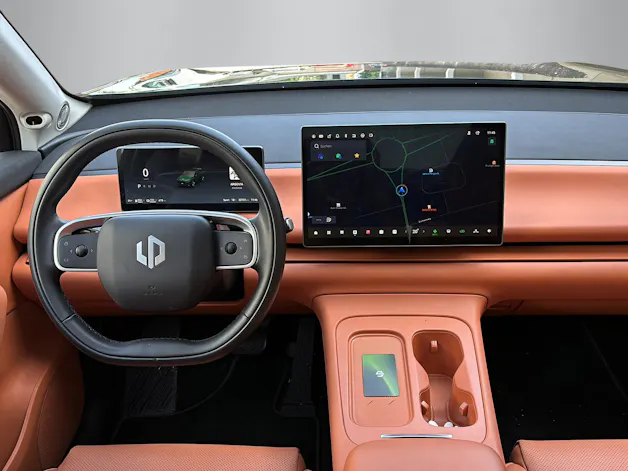 Leapmotor C10 1.5 REEV Design