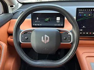 Leapmotor C10 1.5 REEV Design