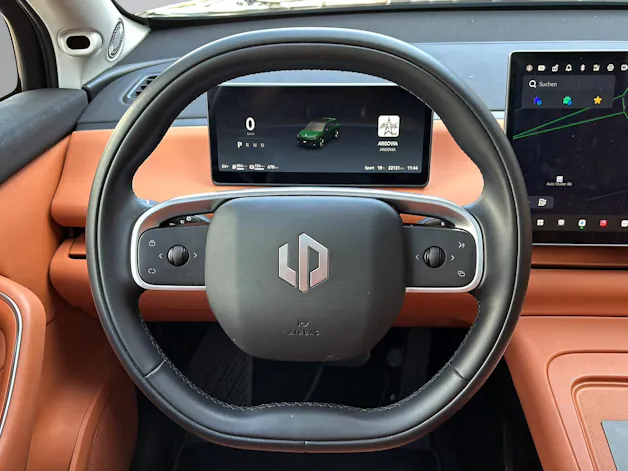 Leapmotor C10 1.5 REEV Design
