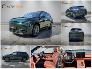 Leapmotor C10 1.5 REEV Design