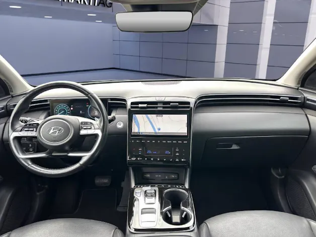 HYUNDAI TUCSON 1.6 T-GDi Hybrid Vertex 4WD