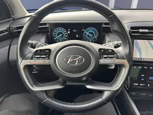 HYUNDAI TUCSON 1.6 T-GDi Hybrid Vertex 4WD