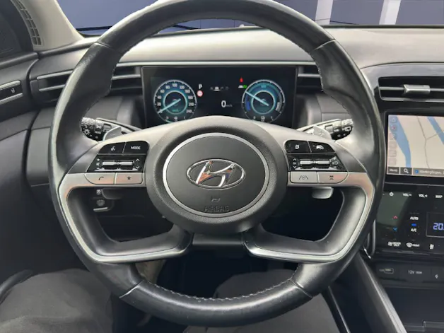 HYUNDAI TUCSON 1.6 T-GDi Hybrid Vertex 4WD