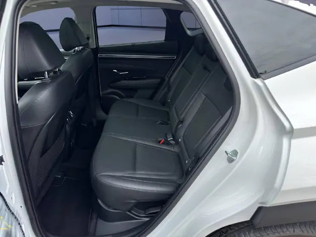 HYUNDAI TUCSON 1.6 T-GDi Hybrid Vertex 4WD
