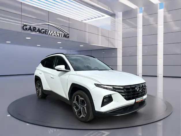 HYUNDAI TUCSON 1.6 T-GDi Hybrid Vertex 4WD
