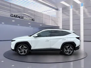 HYUNDAI TUCSON 1.6 T-GDi Hybrid Vertex 4WD