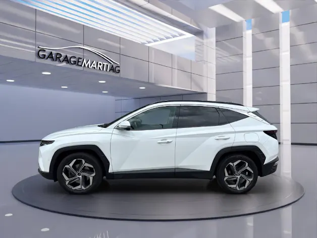 HYUNDAI TUCSON 1.6 T-GDi Hybrid Vertex 4WD