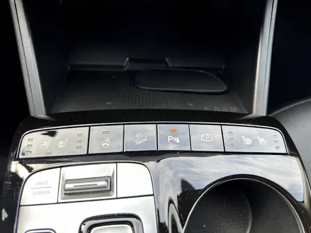 HYUNDAI TUCSON 1.6 T-GDi Hybrid Vertex 4WD