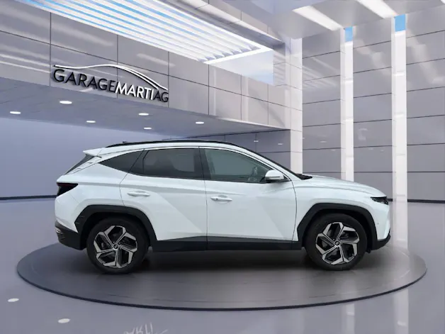 HYUNDAI TUCSON 1.6 T-GDi Hybrid Vertex 4WD