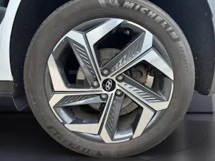 HYUNDAI TUCSON 1.6 T-GDi Hybrid Vertex 4WD