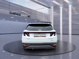 HYUNDAI TUCSON 1.6 T-GDi Hybrid Vertex 4WD