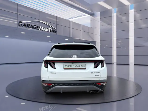 HYUNDAI TUCSON 1.6 T-GDi Hybrid Vertex 4WD