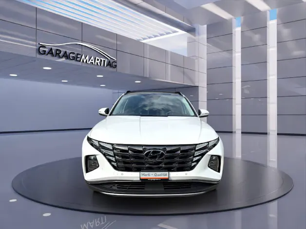 HYUNDAI TUCSON 1.6 T-GDi Hybrid Vertex 4WD