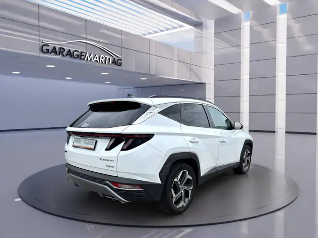 HYUNDAI TUCSON 1.6 T-GDi Hybrid Vertex 4WD