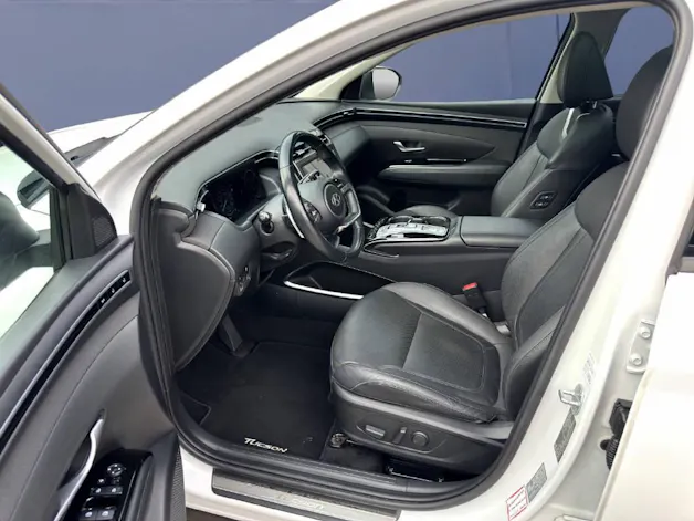 HYUNDAI TUCSON 1.6 T-GDi Hybrid Vertex 4WD