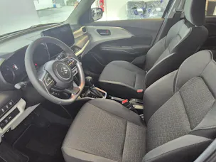 Suzuki Swift 1.2 Compact Top Hybrid